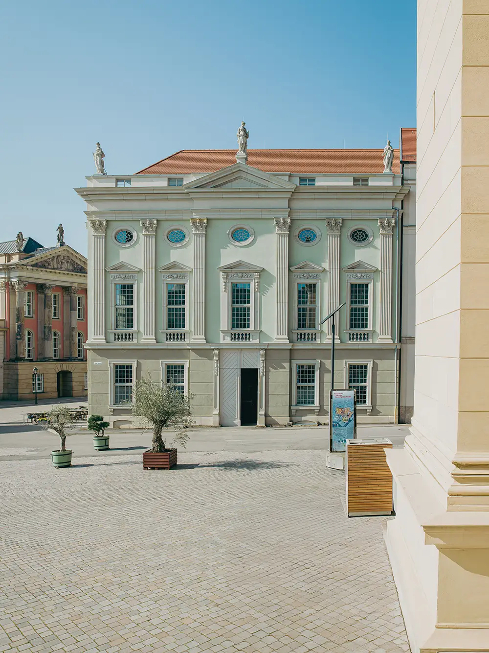 Alter Markt Potsdam