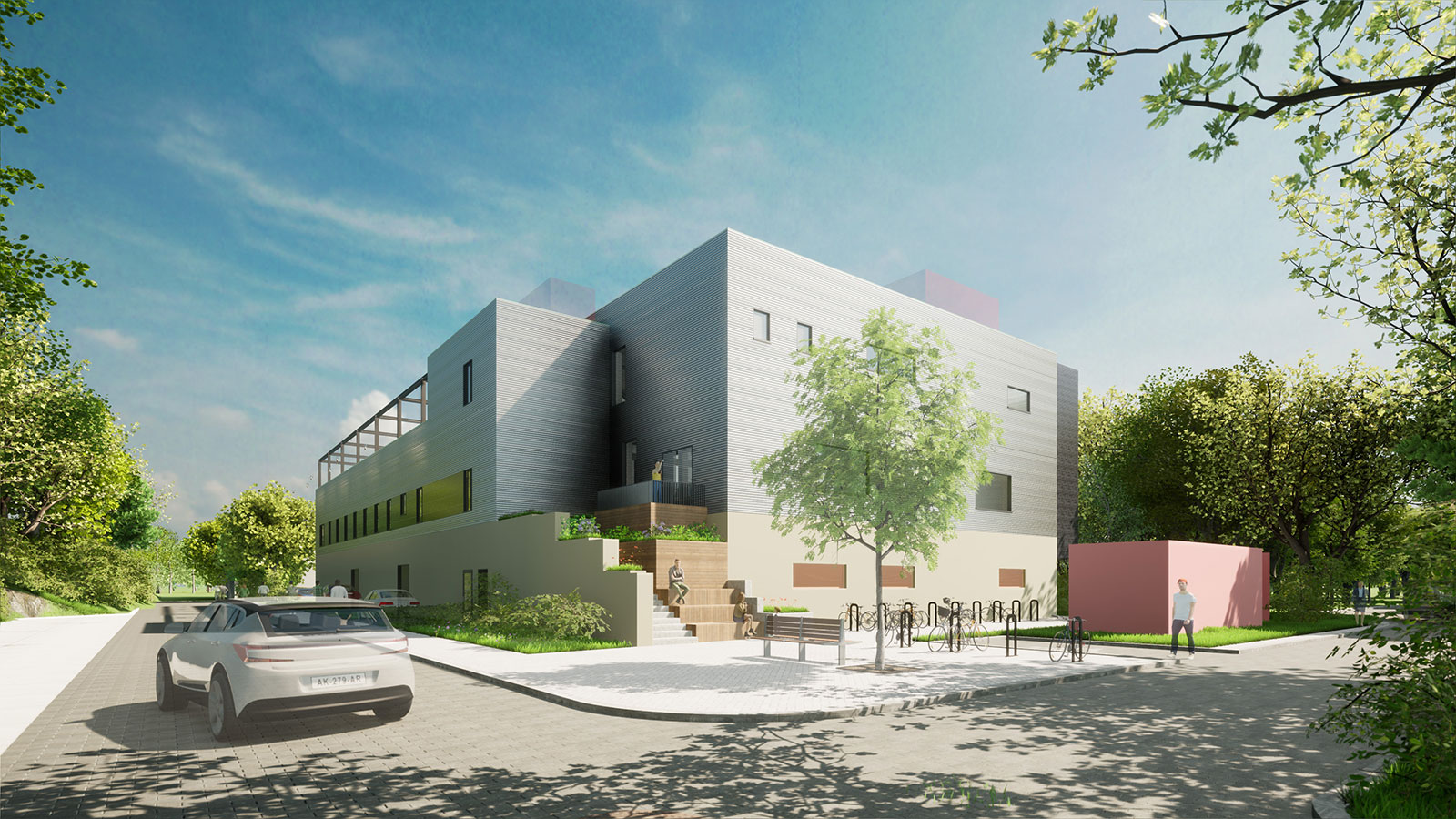 Indoor-Surfanlage Havelwelle