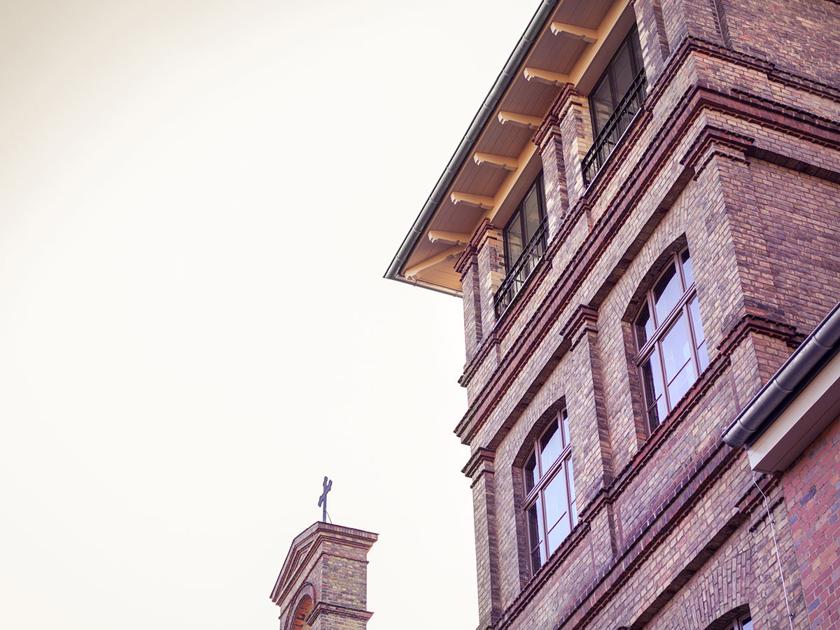 St. Josefs-Krankenhaus Potsdam