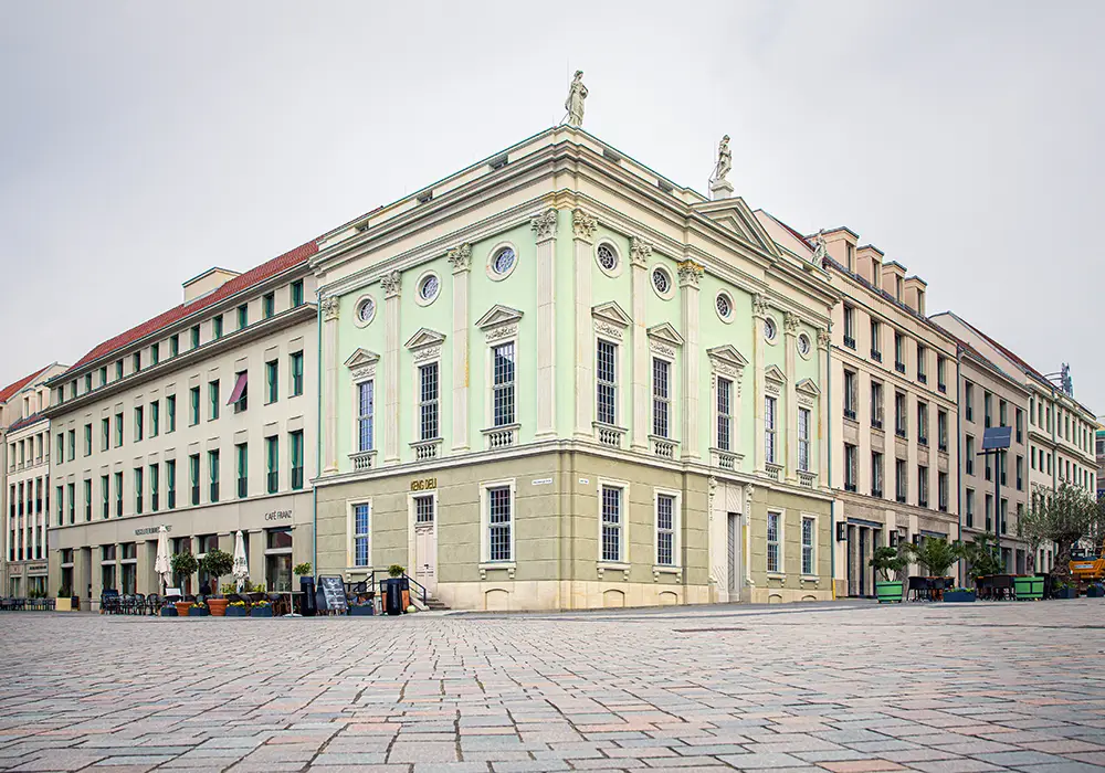 Alter Markt Potsdam